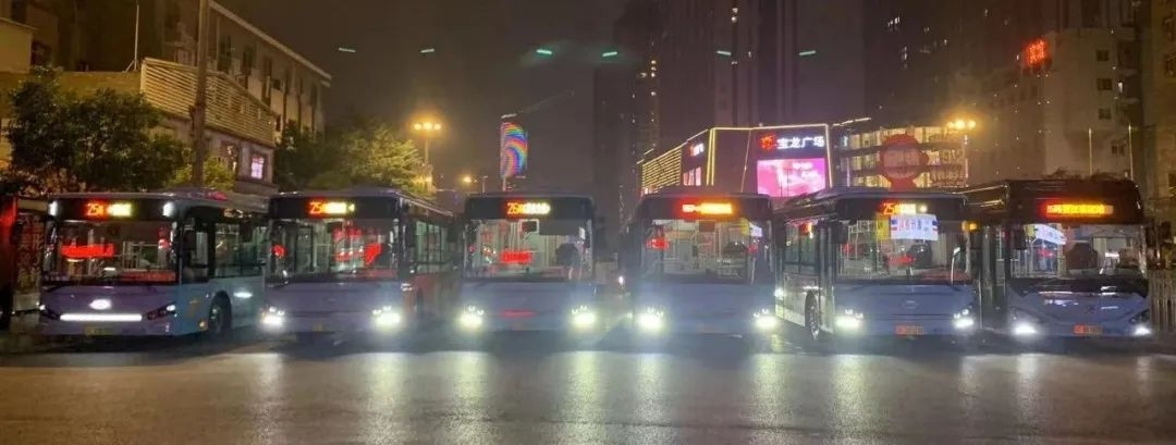 徐州公交抓實“兩保一強”，保障群眾出行暢通