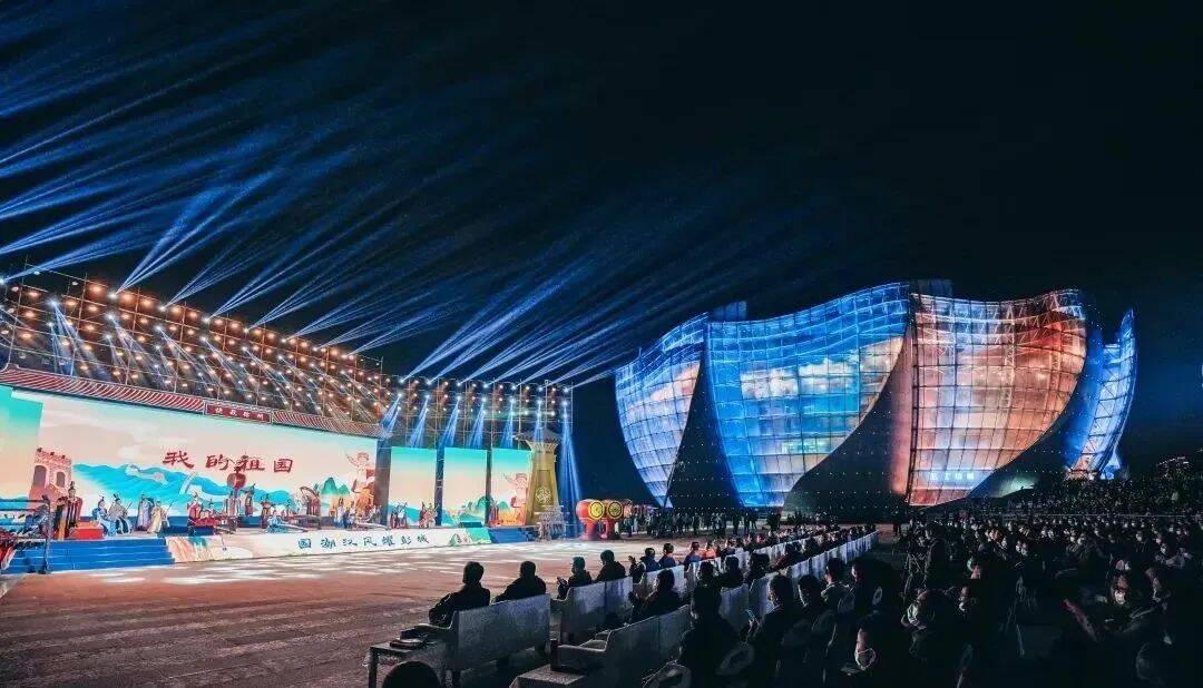 今夜，徐州文旅再次點(diǎn)亮夜空！