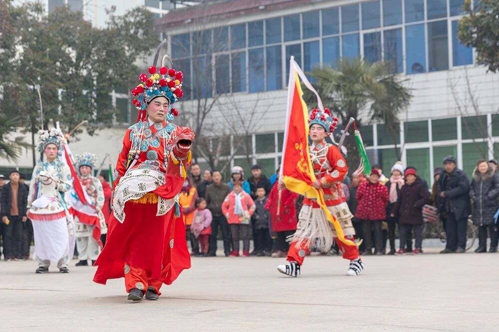 江蘇邳州：傳承優(yōu)秀傳統(tǒng)文化 增強城市文化自信