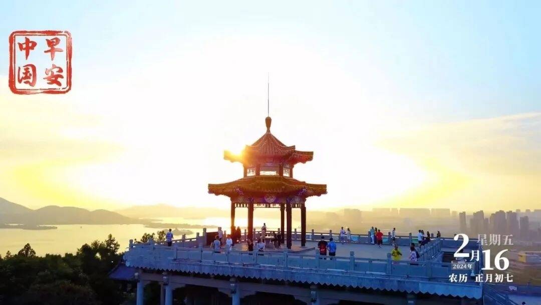 央視聚焦！徐州，有美景，有年味&rarr;