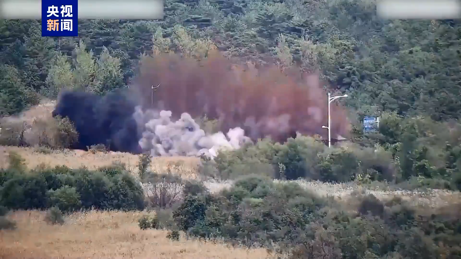 韓方稱朝鮮炸毀道路，現(xiàn)場(chǎng)視頻公布 | 雙方最新表態(tài)