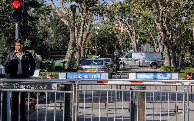 內(nèi)塔尼亞胡住宅遭襲，以軍發(fā)聲