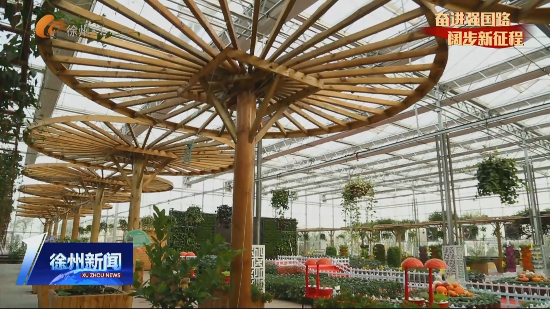 聚力強(qiáng)農(nóng)開新局 徐州：以&ldquo;兩強(qiáng)化 四提升&rdquo;為抓手扎實(shí)推進(jìn)農(nóng)業(yè)強(qiáng)市建設(shè)