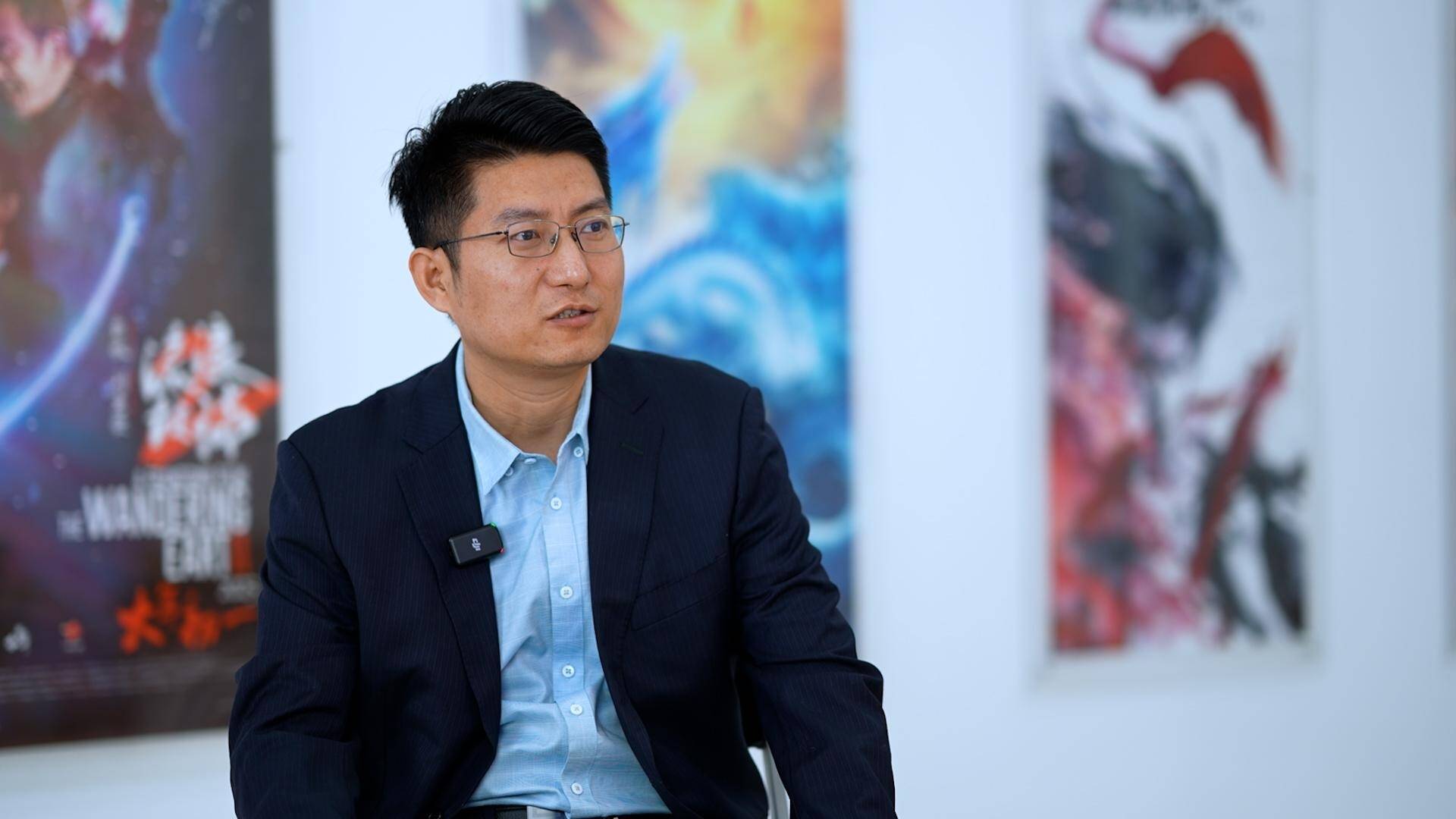 藝熠生輝|楊博：極致匠心  國(guó)漫之光