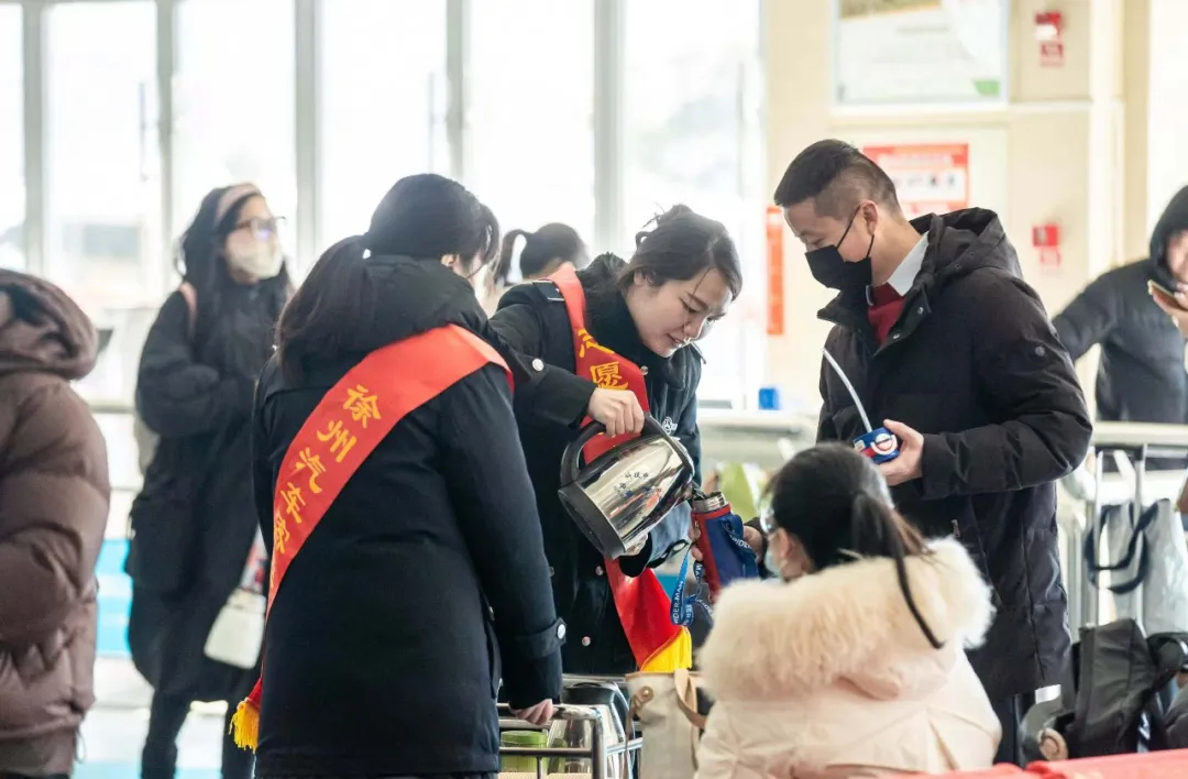 喜訊！徐州公交集團(tuán)站務(wù)公司繼續(xù)保留“全國(guó)文明單位”榮譽(yù)稱(chēng)號(hào)