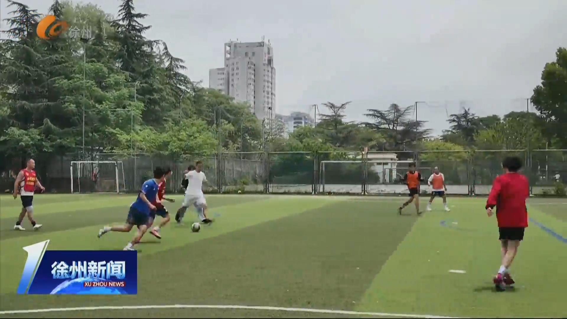 &ldquo;蘇超&rdquo;聯(lián)賽熱度持續(xù)攀升 全民端午過&ldquo;足&rdquo;癮