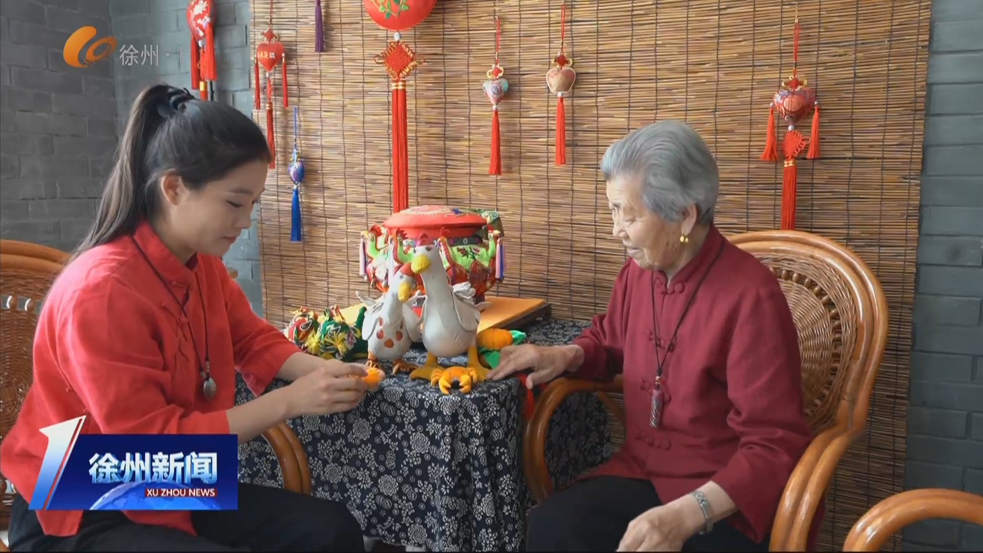 端午至&middot;佩香囊（一）孫歌堯：于傳承中創(chuàng)新 于創(chuàng)新中堅(jiān)守 非遺香包繡芬芳