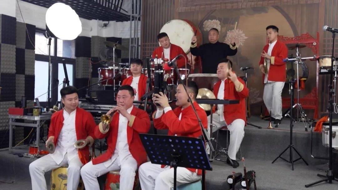 藝熠生輝丨沛縣曹家班：千年嗩吶的時(shí)代回響