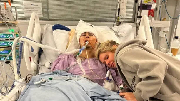 18歲男生慶祝與女友同居，表演后空翻失敗，頭部重創(chuàng)身亡