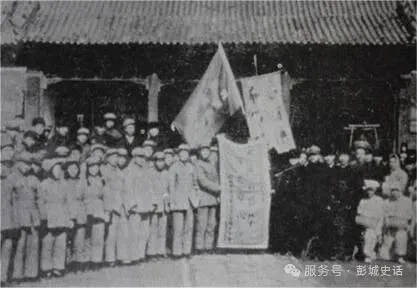抗日民族統(tǒng)一戰(zhàn)線的典范&mdash;&mdash;以徐州為中心的第五戰(zhàn)區(qū)民眾抗日總動(dòng)委會(huì)