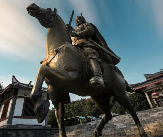 大風(fēng)長(zhǎng)歌起 一城精氣魂