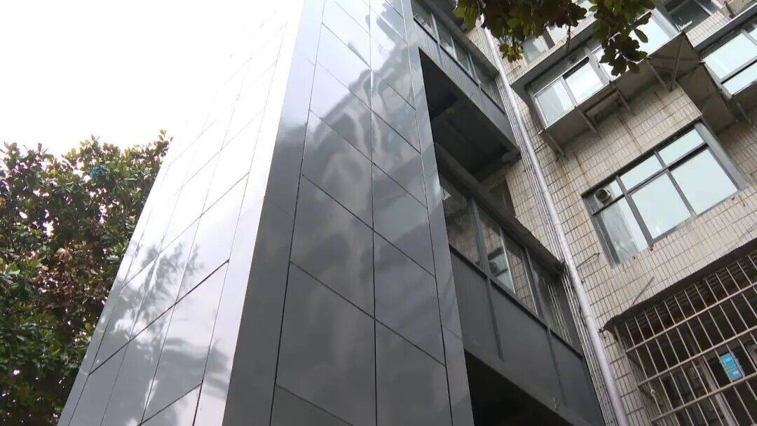 徐州老小區(qū)，加裝電梯突破300部！