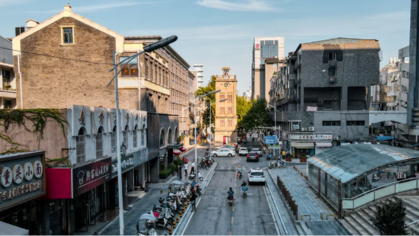 百年老徐州，就藏在這條500米老街里&hellip;