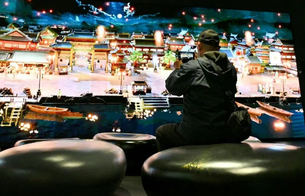 在徐州，推開(kāi)一扇時(shí)空任意門(mén)&hellip;&hellip;