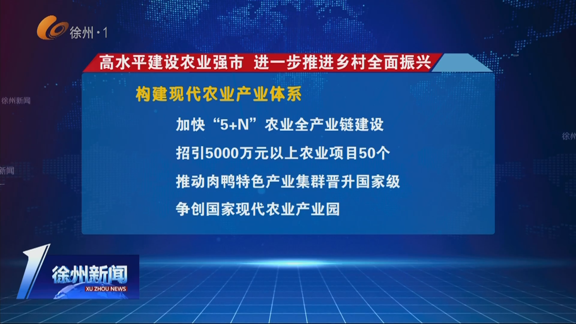 《政府工作報告》解讀（七）高水平建設(shè)農(nóng)業(yè)強市  進一步推進鄉(xiāng)村全面振興
