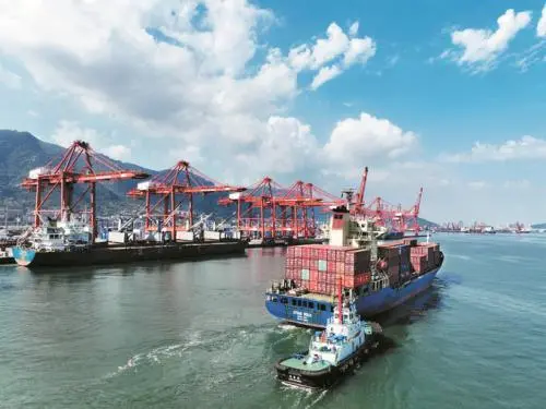 &ldquo;馬不停蹄&rdquo;保暢通  海陸空齊發(fā)力 徐州開放型經(jīng)濟(jì)實現(xiàn)新春&ldquo;開門紅&rdquo;