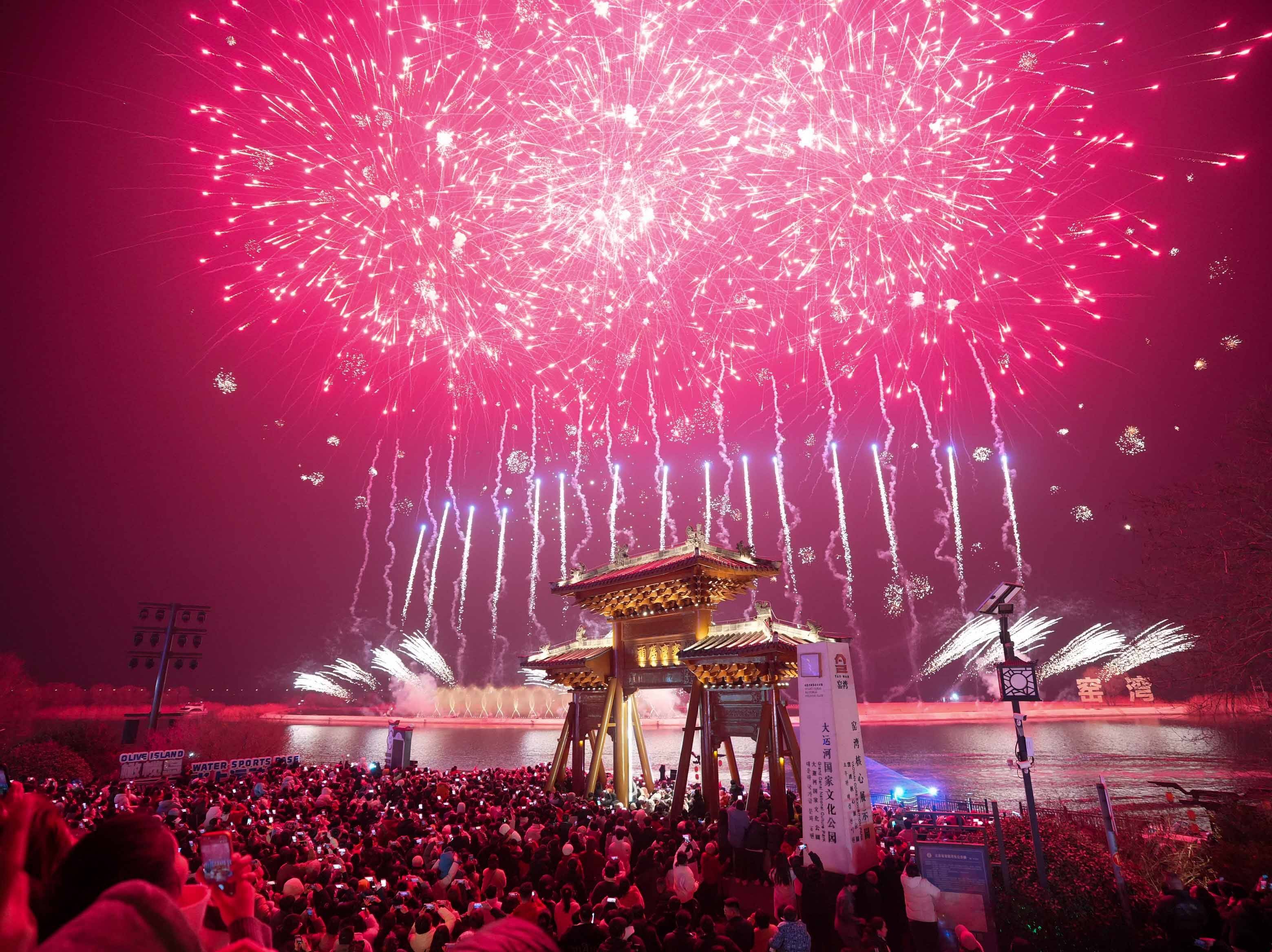 文商體旅融合賦能  徐州新春消費市場&ldquo;熱力全開&rdquo;