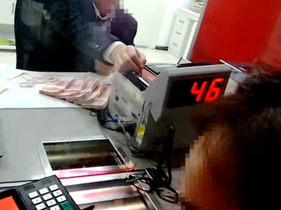 反詐進行時|民警苦勸5小時，女子保住18.7萬元