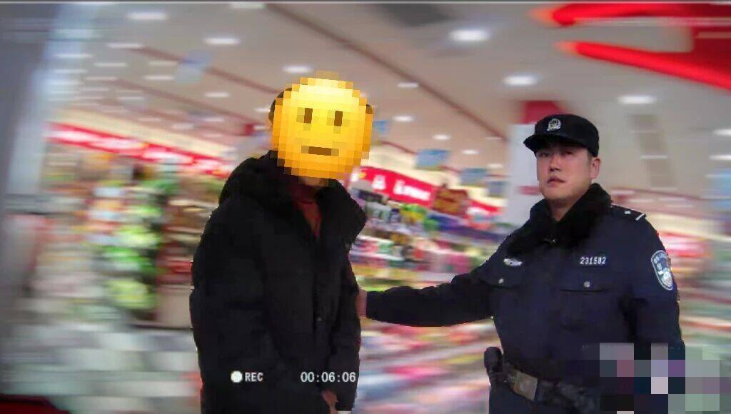 流竄&ldquo;零食大盜&rdquo;在新沂落網(wǎng)了