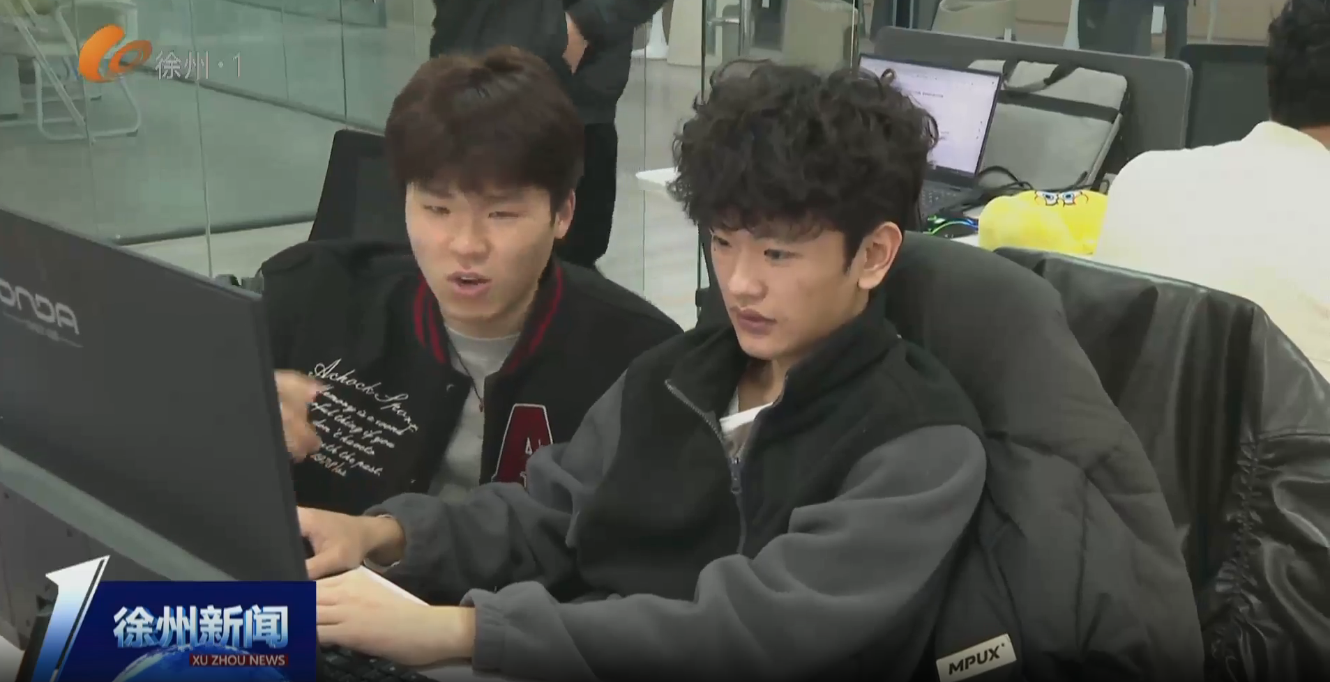 奮進&ldquo;十五五&rdquo; 實干開新局 | 徐州國際郵件互換局跨境產(chǎn)業(yè)園：企業(yè)抱團出海 &ldquo;徐州制造&rdquo;暢行全球