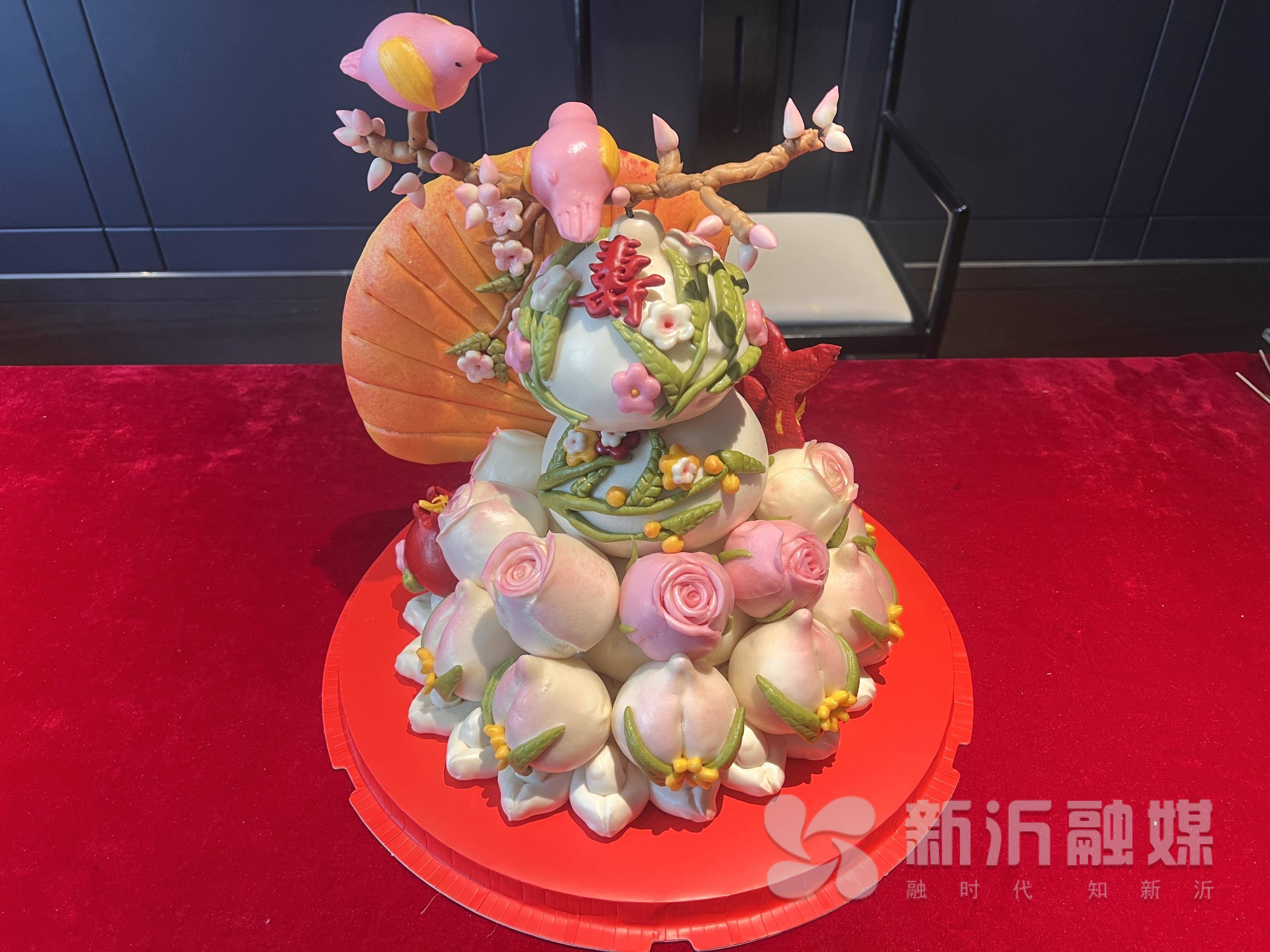 窯灣花饃：指尖上的運河味道