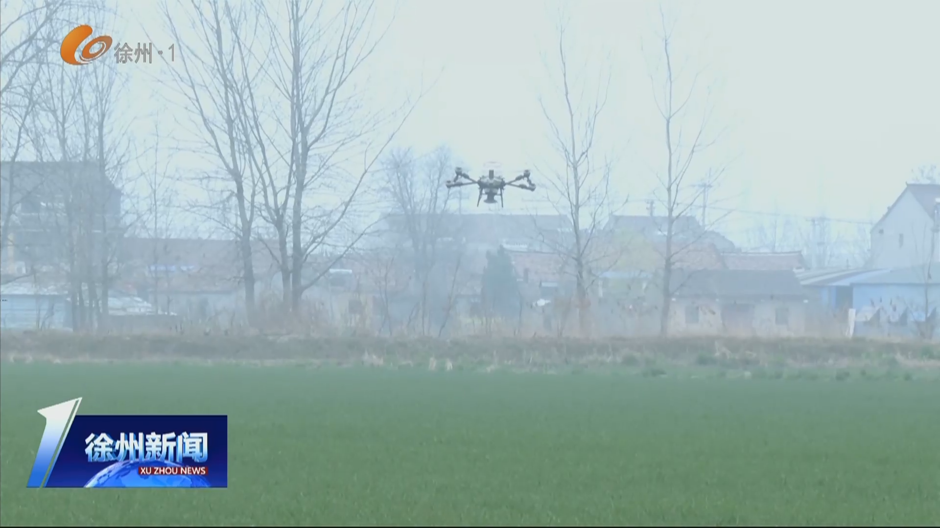 智能農(nóng)機護航春管 筑牢夏糧豐收根基 全市533.9萬畝小麥陸續(xù)進入拔節(jié)孕穗期