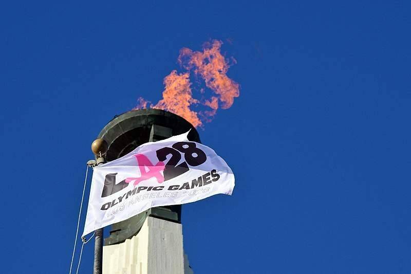 2028年洛杉磯奧運會門票即將開售