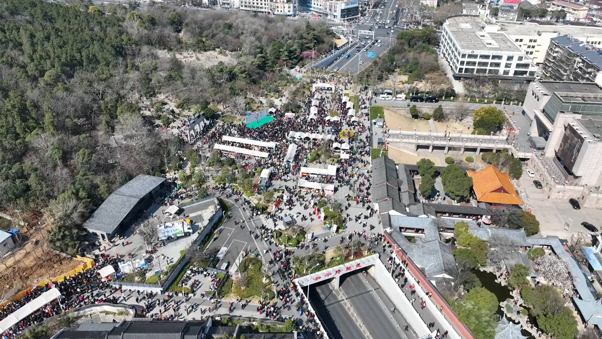 春假清明來(lái)這就對(duì)了！徐州這里逛吃玩游全安排！