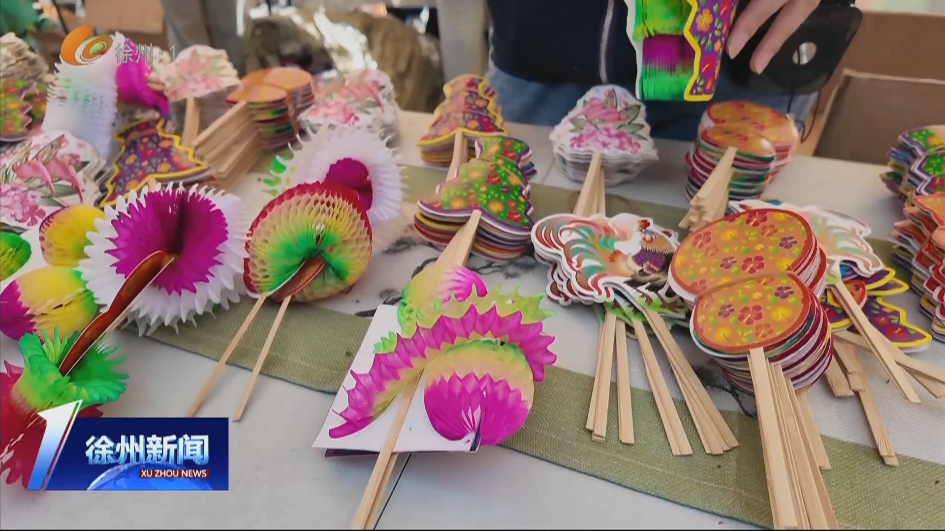 趕馬年廟會 逛彭城七里：2026年云龍山廟會今日啟幕