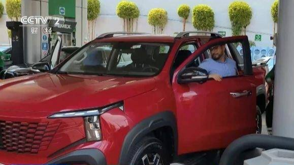 新能源技術(shù)助力打開海外市場 中國皮卡引領(lǐng)世界