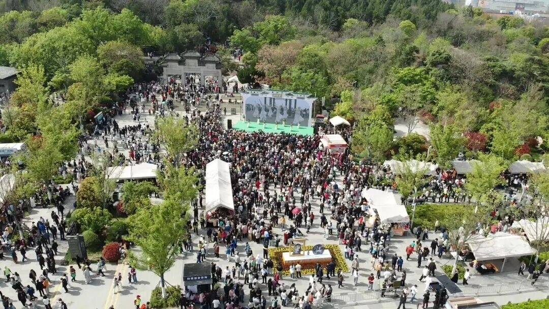 開逛！2026年云龍山廟會來了！