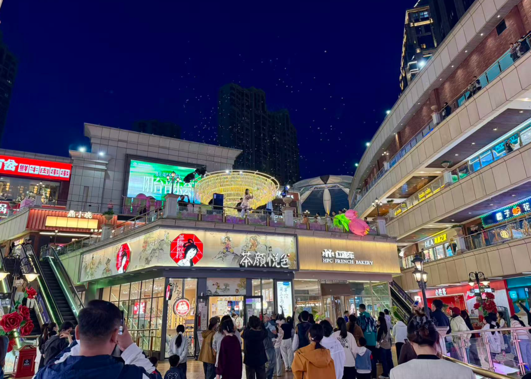 這是清明假期的徐州！