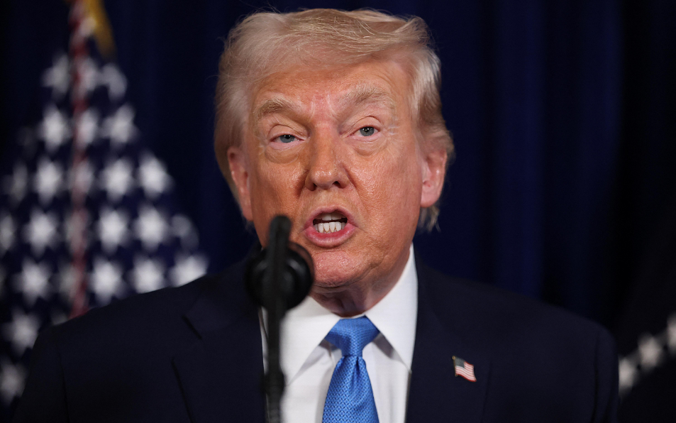 特朗普發(fā)帖飆臟話