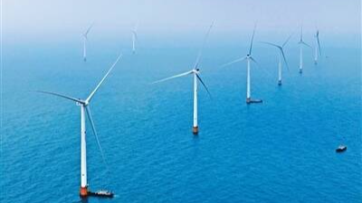 我國海上風(fēng)電累計并網(wǎng)裝機(jī)連續(xù)5年全球居首