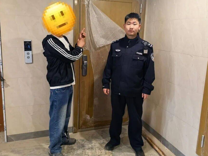 瘋狂 &ldquo;掃樓&rdquo; 偷電線   85 戶裝修戶遭殃  睢寧警方快速破案擒賊