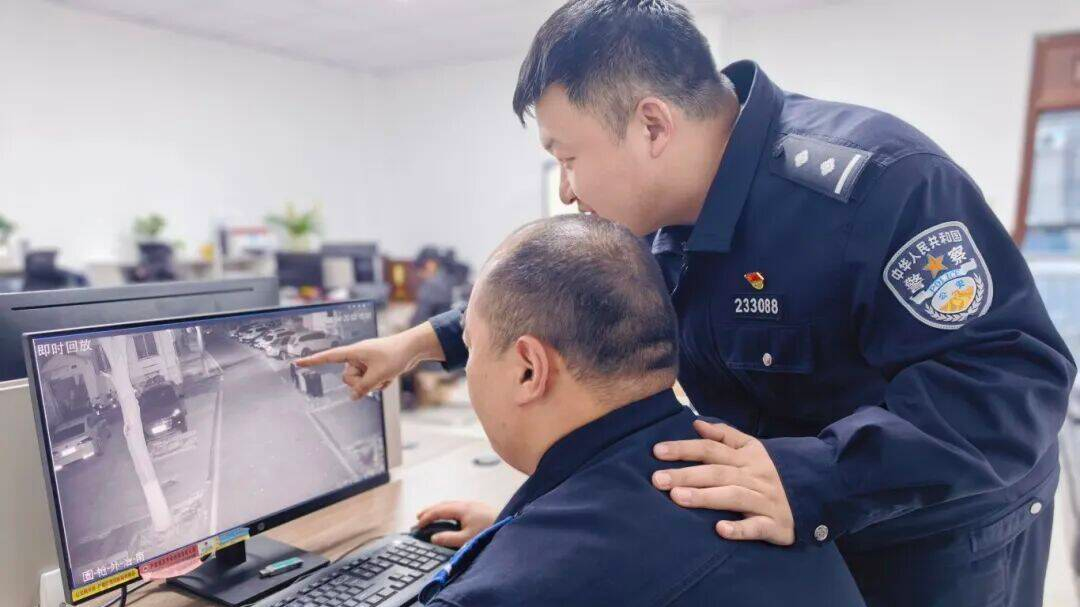 一條舉報，睢寧警方20分鐘抓到人！