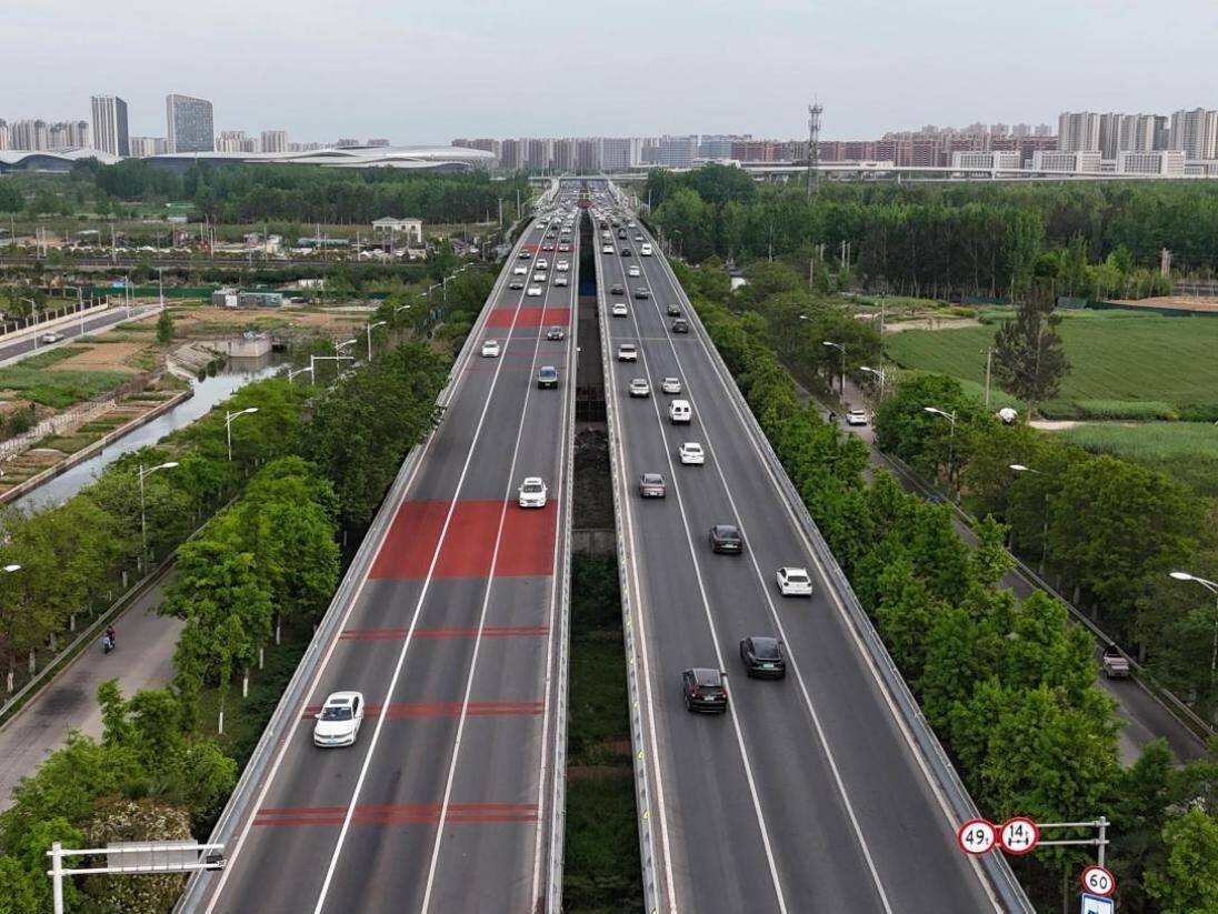 護航蘇超賽事 擦亮城市窗口&mdash;&mdash;徐州市公路中心完成奧體周邊公路交安設施品質提升