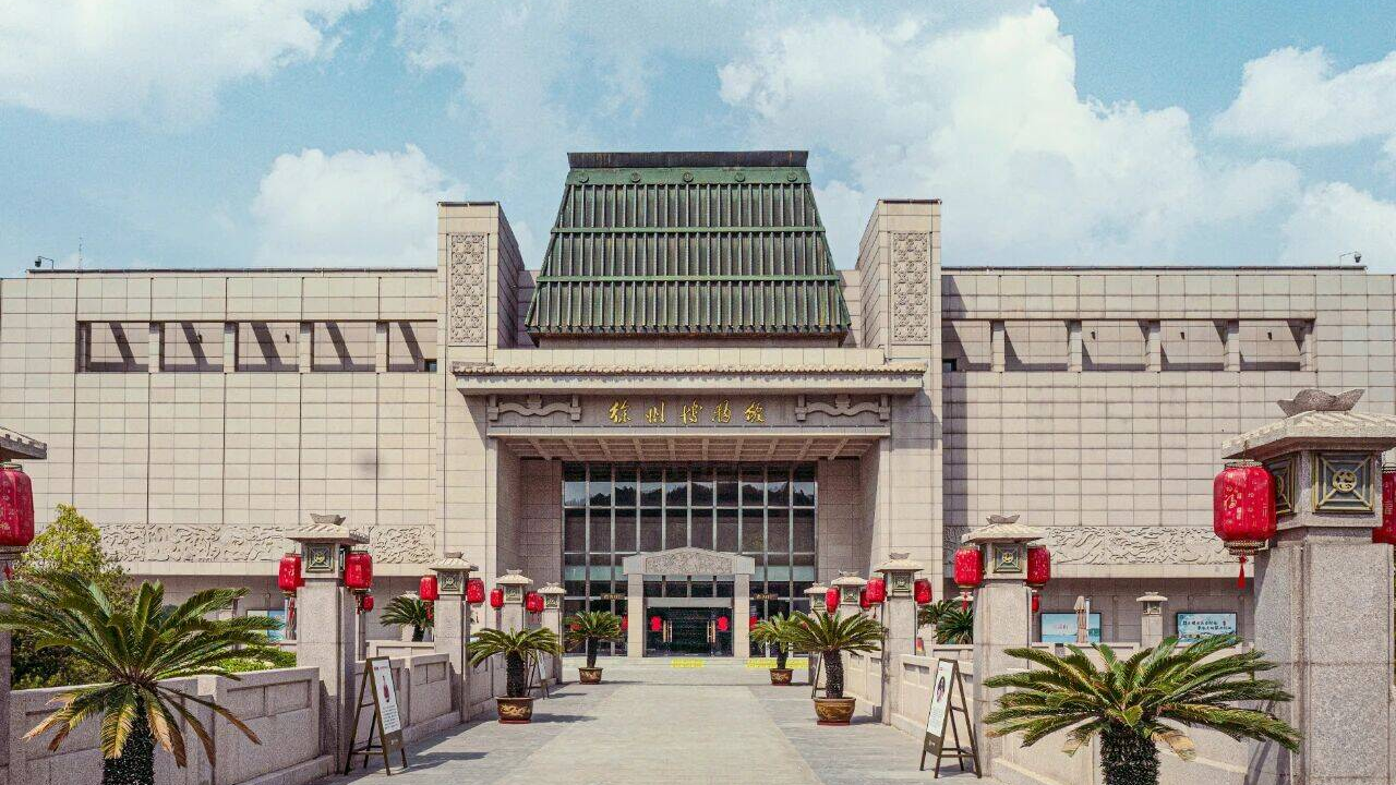 這份旅游攻略，真&ldquo;館&rdquo;用&rarr;