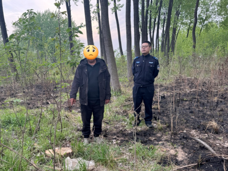 小事不小辦 睢寧警方速破楊樹被盜案