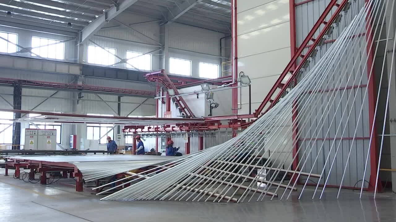江蘇徐州：憑&ldquo;極致工藝&rdquo;出圈 筑牢制造根基 走出獨具特色的精細化發展之路