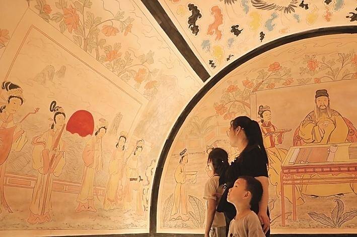 來(lái)！一起解鎖博物館更多新玩法