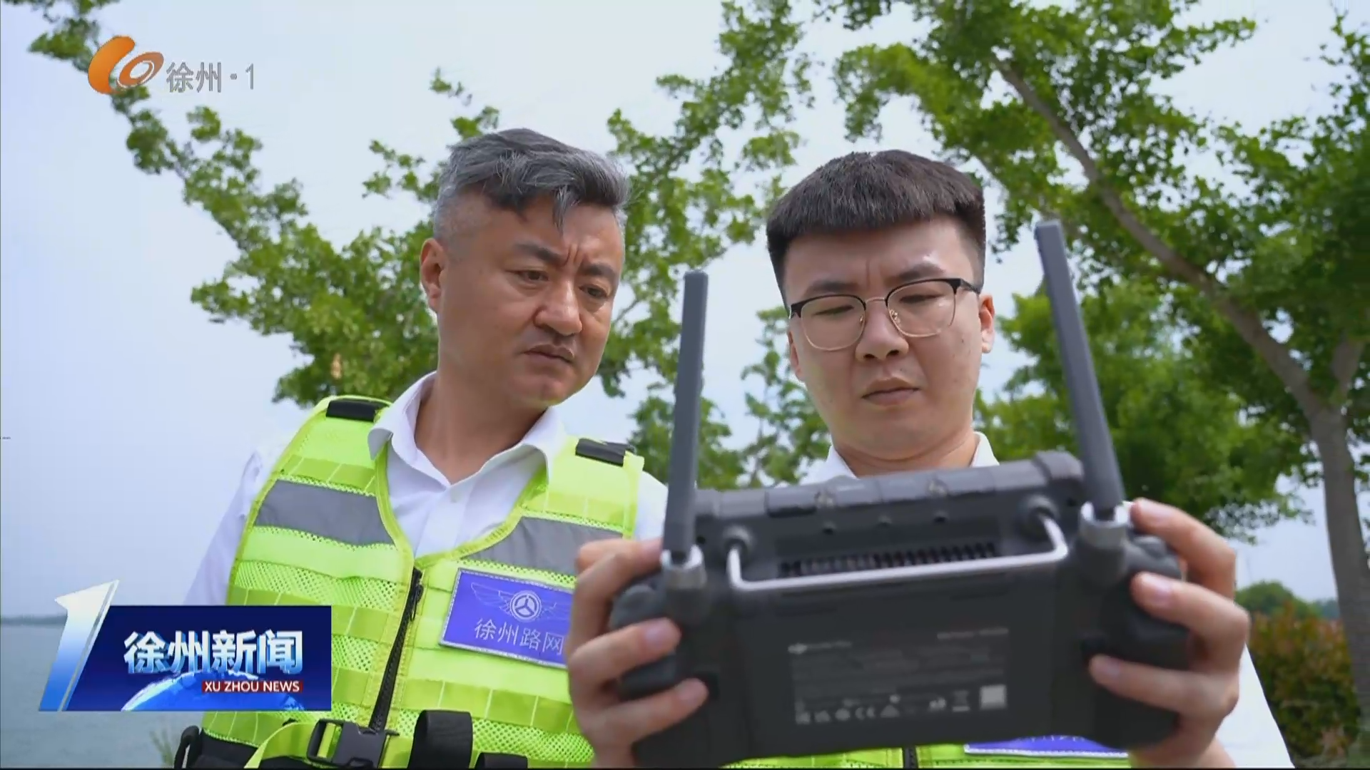 微光成炬蘇路人（三）康永：智慧路網當先鋒 創新實干保暢通