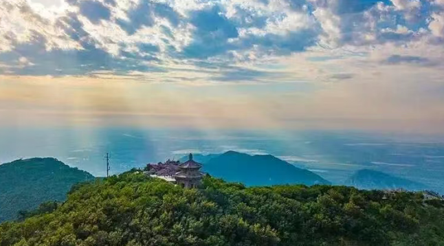 給阿連的一封山海書