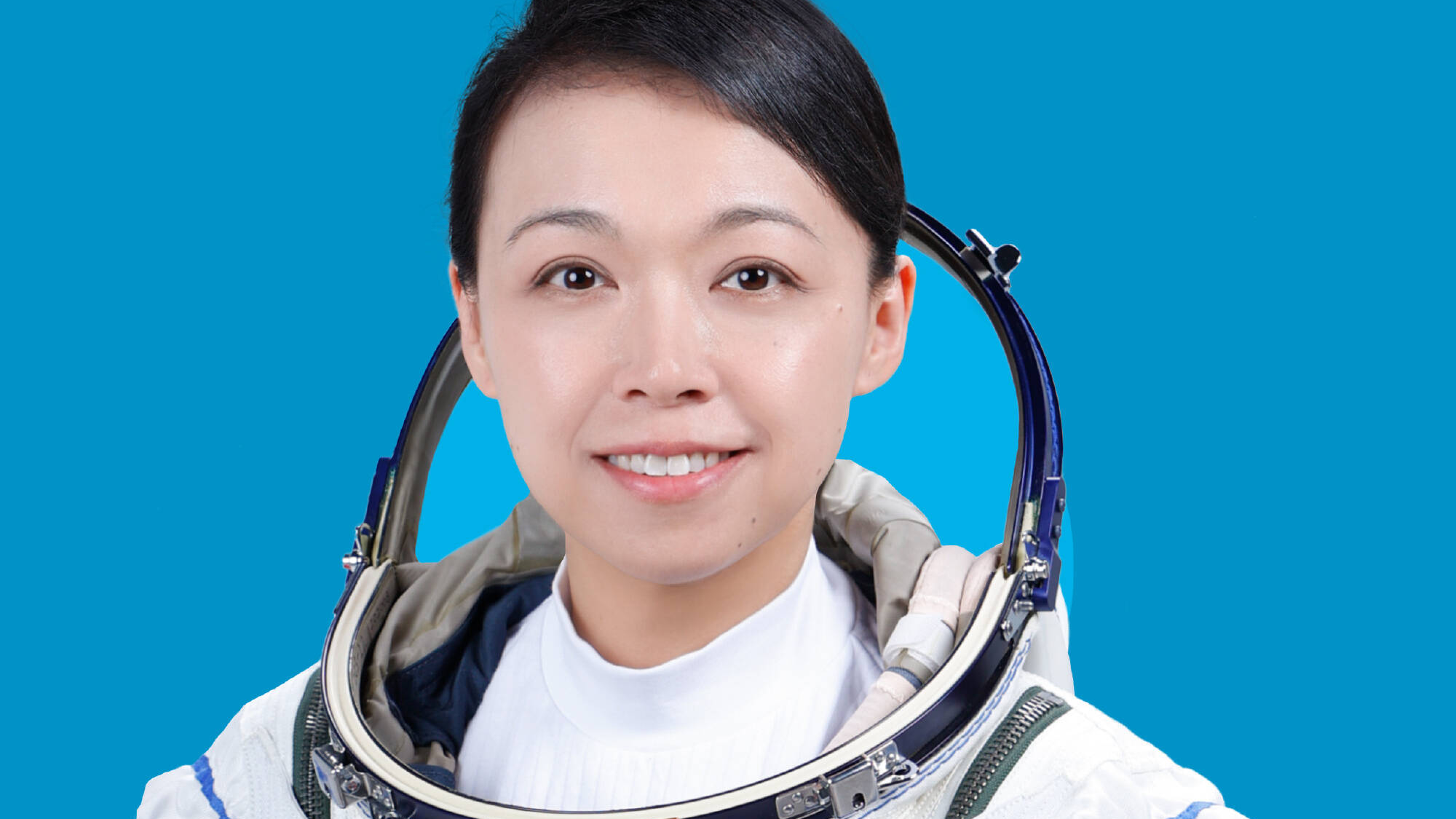 黎家盈是我國首位執行飛行任務的第四批航天員