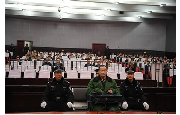 執(zhí)行死刑！&ldquo;路虎撞人致15死案&rdquo;罪犯陽贊云今日伏法！