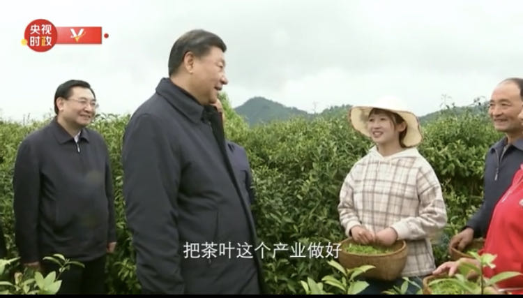 習(xí)近平陜西行丨為決勝脫貧而戰(zhàn)